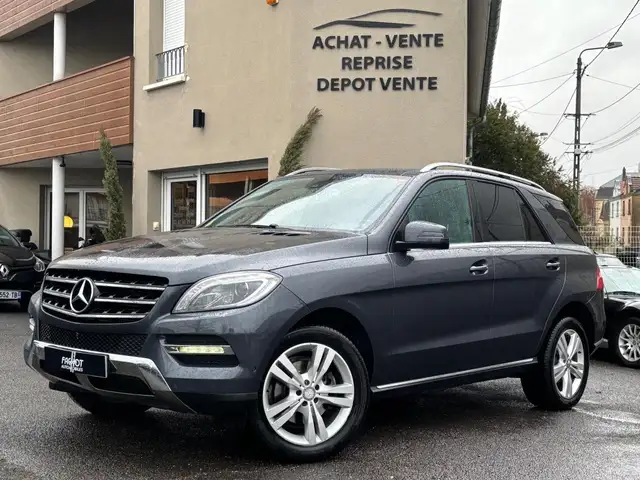 Mercedes-Benz ML 350 ML 350 BlueTEC - BVA 7G-Tronic Plus  Sport