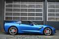 Corvette C7 6,0 V8 Aut. Cabrio EXP € 68.860,- Blauw - thumbnail 1