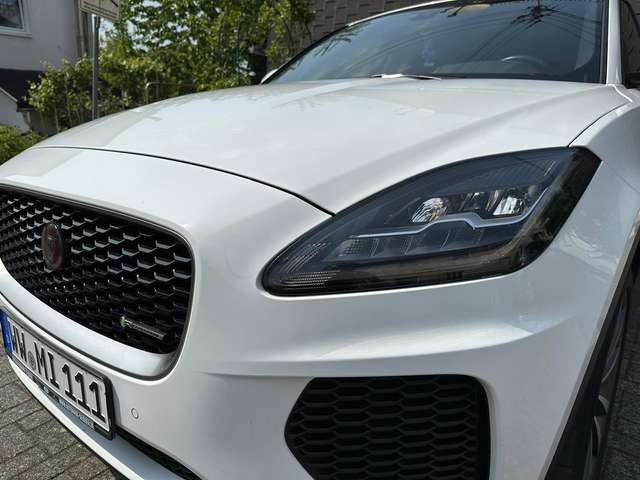 Jaguar E-Pace E-Pace D180 4AWD Aut. R-Dynamic S
