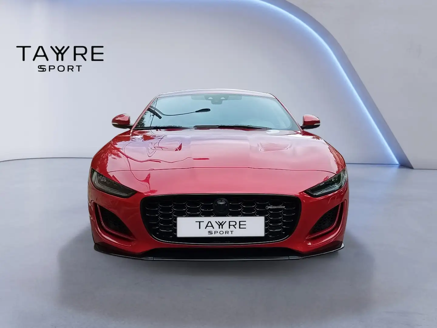 Jaguar F-Type Convertible 2.0 I4 R-Dynamic Aut. 300 - 2