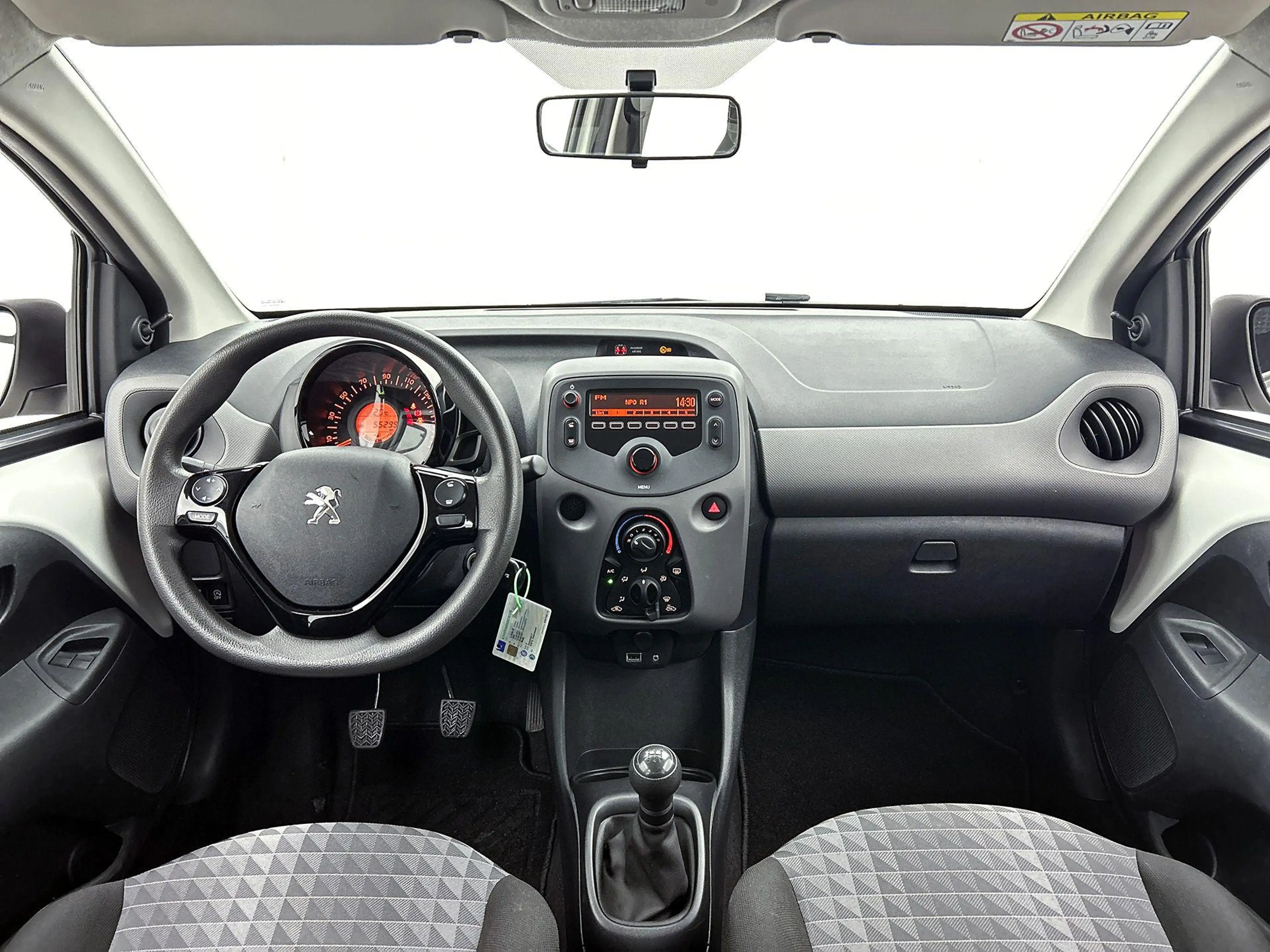 Peugeot 108 1.0 72pk Active | Airco | Bluetooth | IsoFix | — photo 11