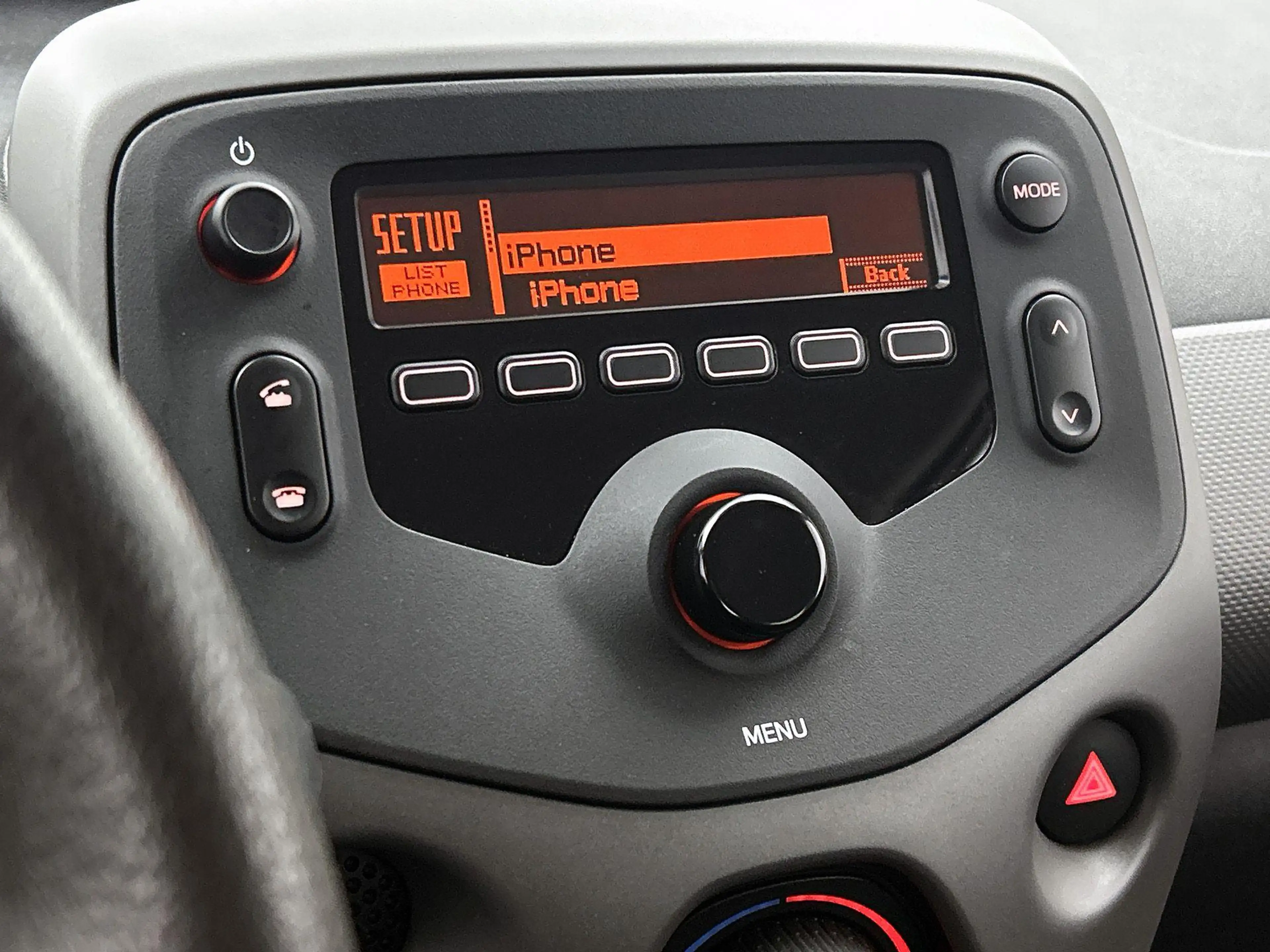 Peugeot 108 1.0 72pk Active | Airco | Bluetooth | IsoFix | — photo 15