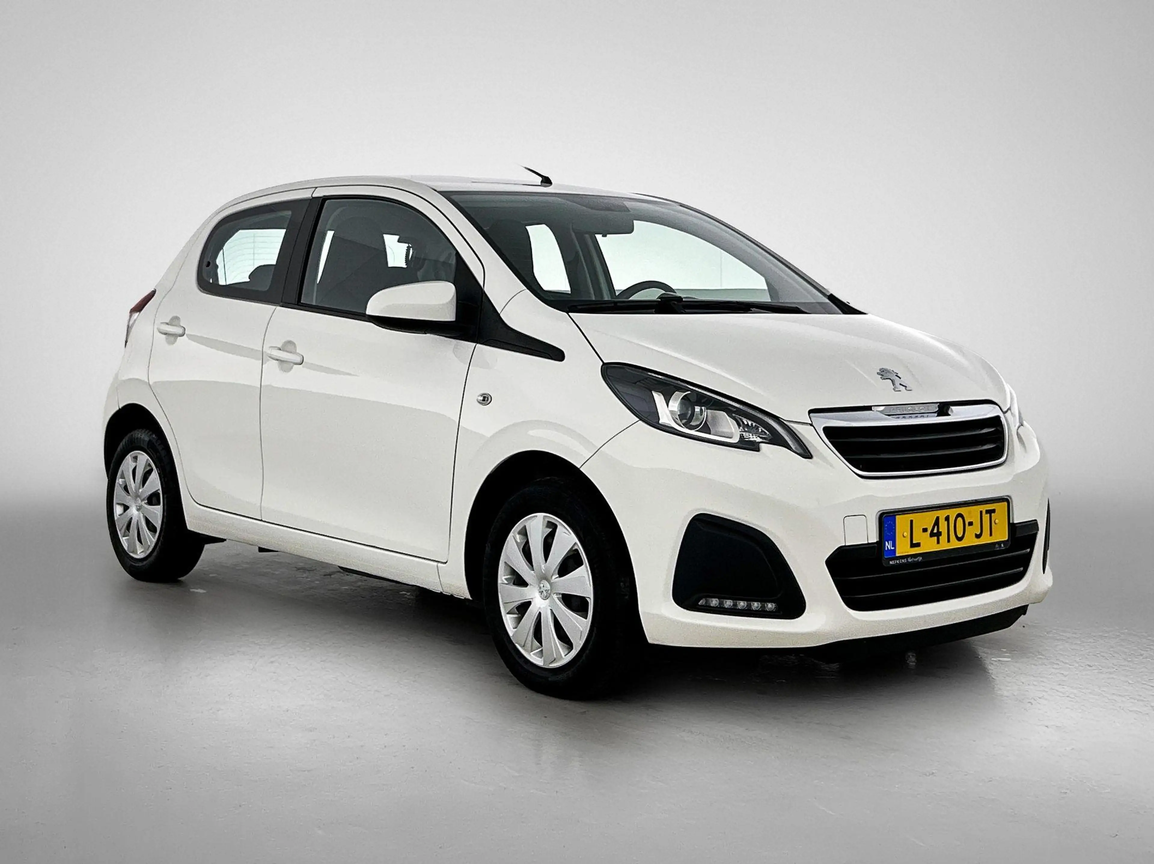 Peugeot 108 1.0 72pk Active | Airco | Bluetooth | IsoFix | — photo 2