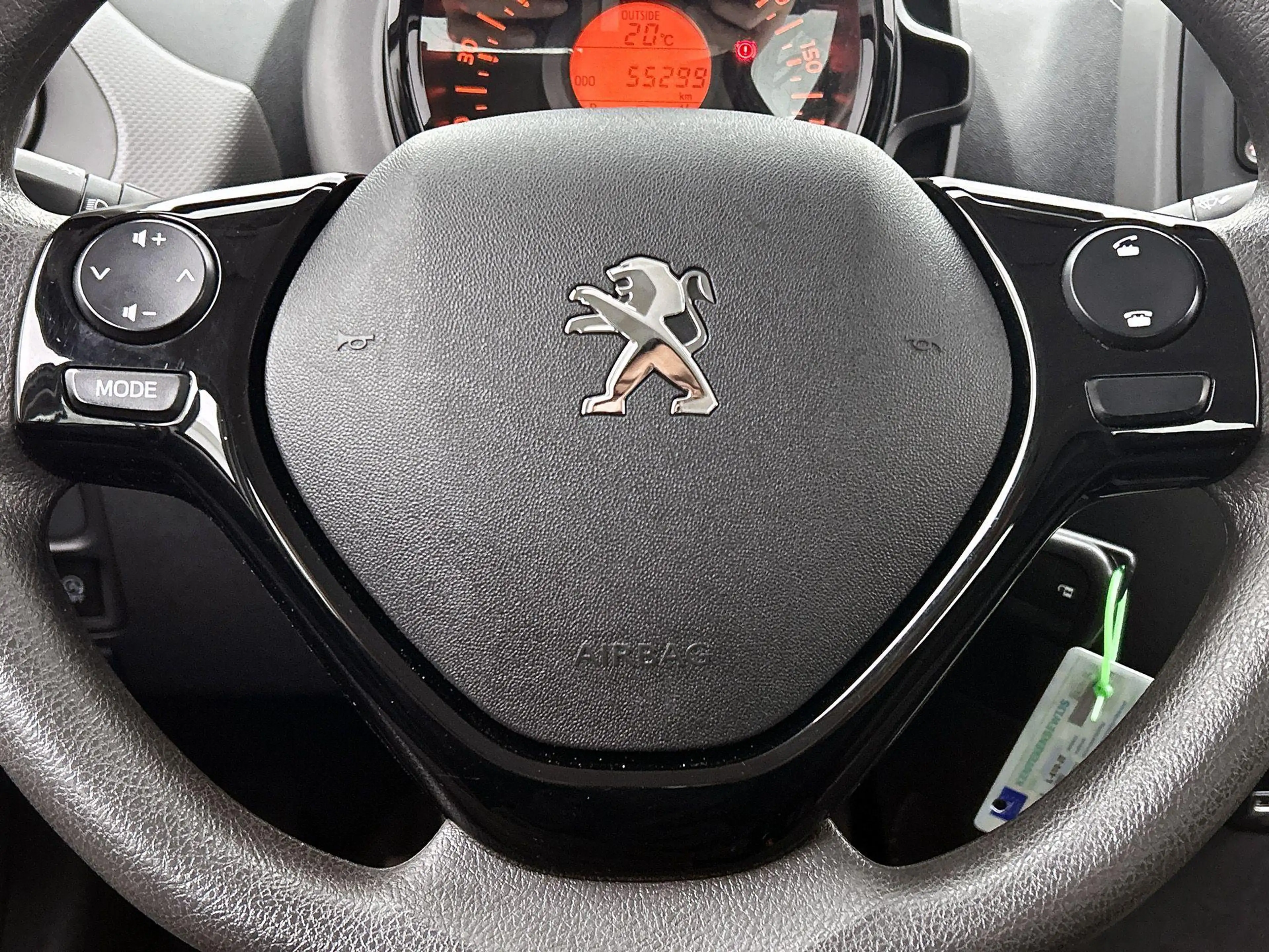 Peugeot 108 1.0 72pk Active | Airco | Bluetooth | IsoFix | — photo 13