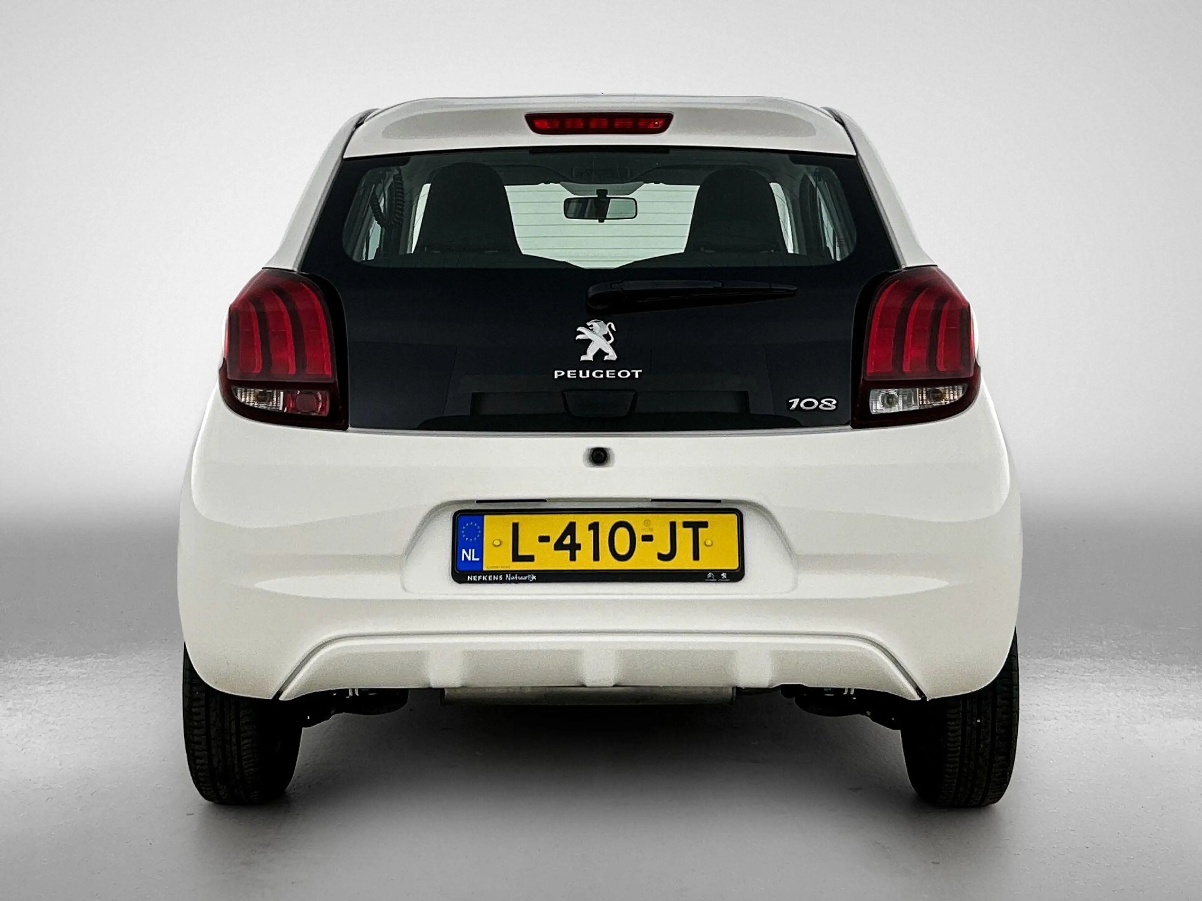 Peugeot 108 1.0 72pk Active | Airco | Bluetooth | IsoFix | — photo 7