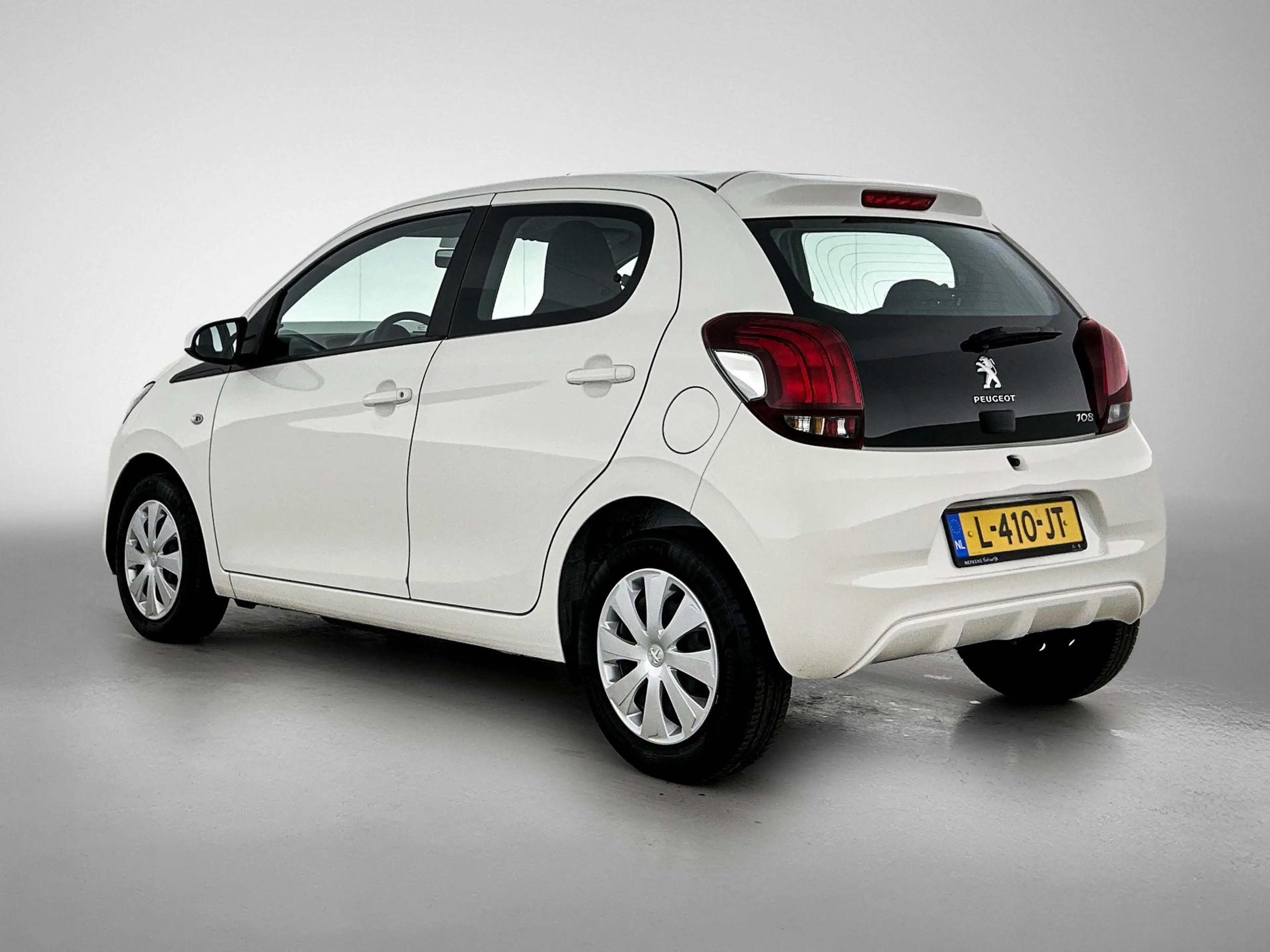 Peugeot 108 1.0 72pk Active | Airco | Bluetooth | IsoFix | — photo 6