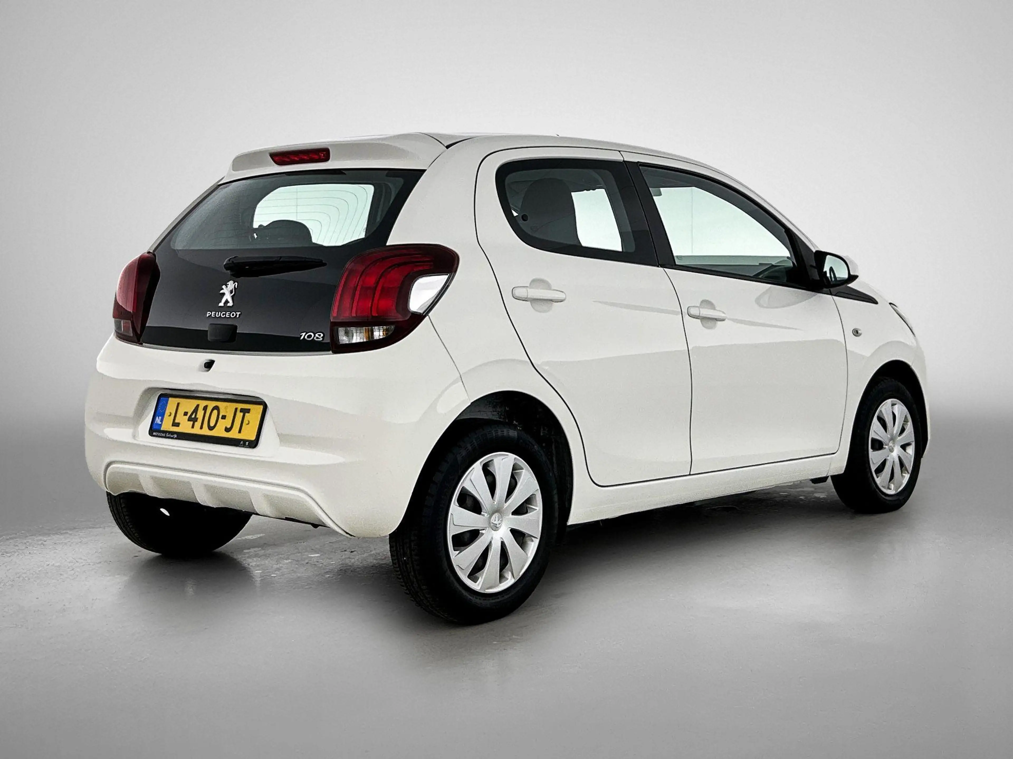 Peugeot 108 1.0 72pk Active | Airco | Bluetooth | IsoFix | — photo 8