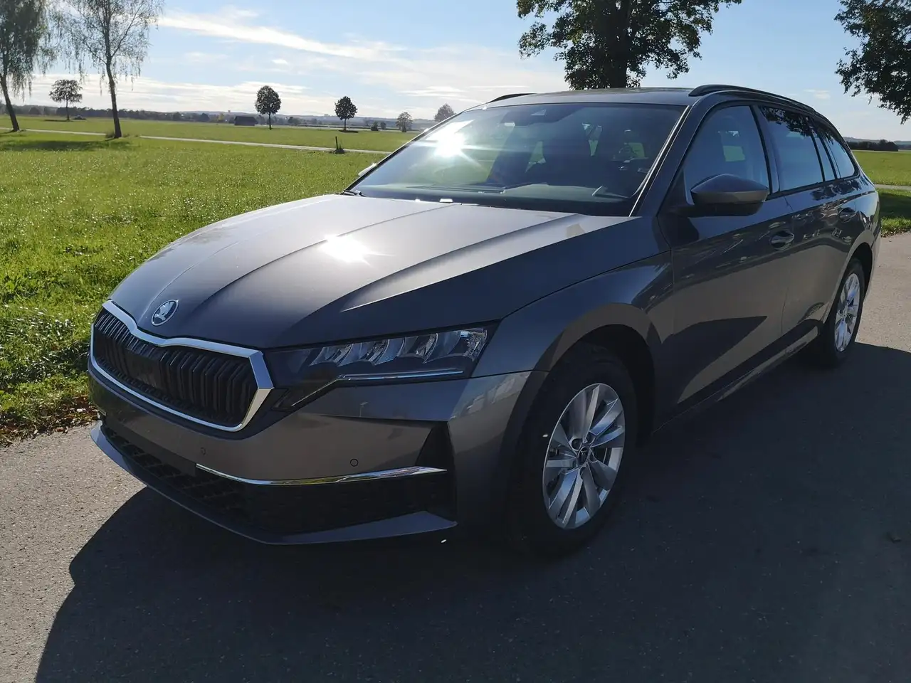 Skoda Octavia 2026