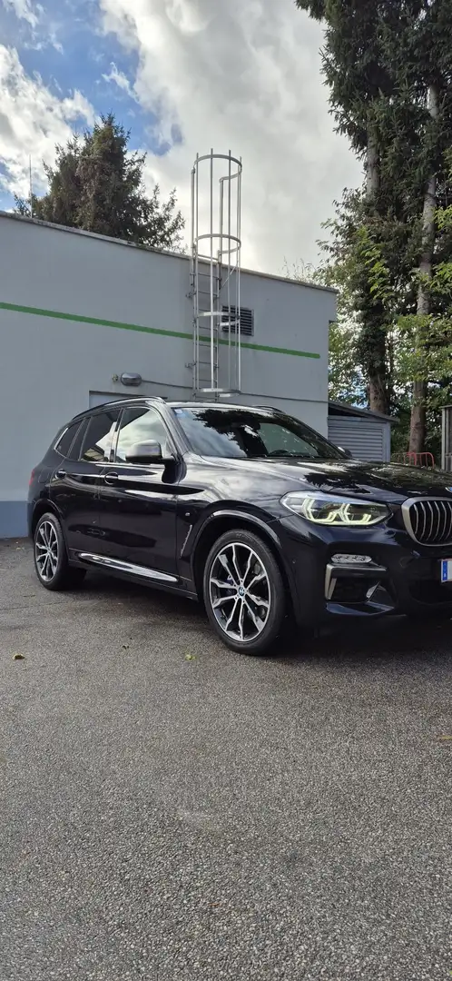 BMW X3 M M40i - 1