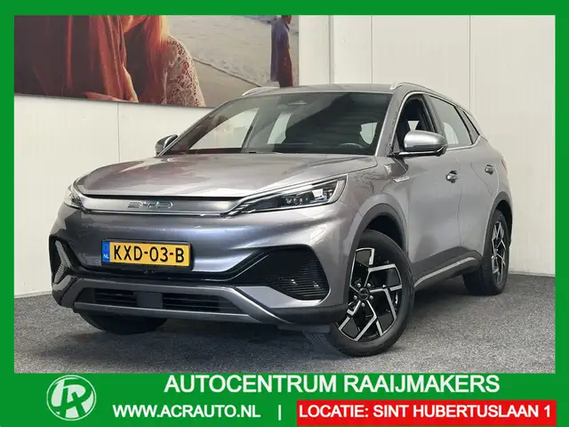 BYD Atto 3