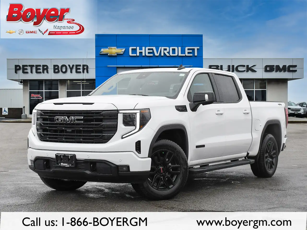 2026 GMC Sierra 1500