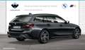 BMW 330 i Touring M Sport Head-Up HiFi DAB WLAN Shz Gris - thumbnail 2