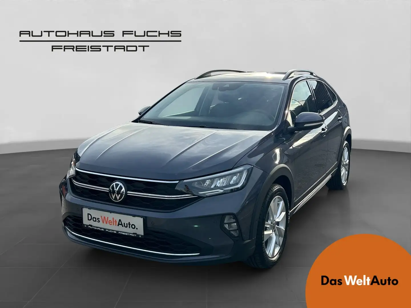 Volkswagen Taigo Friends TSI Grijs - 1