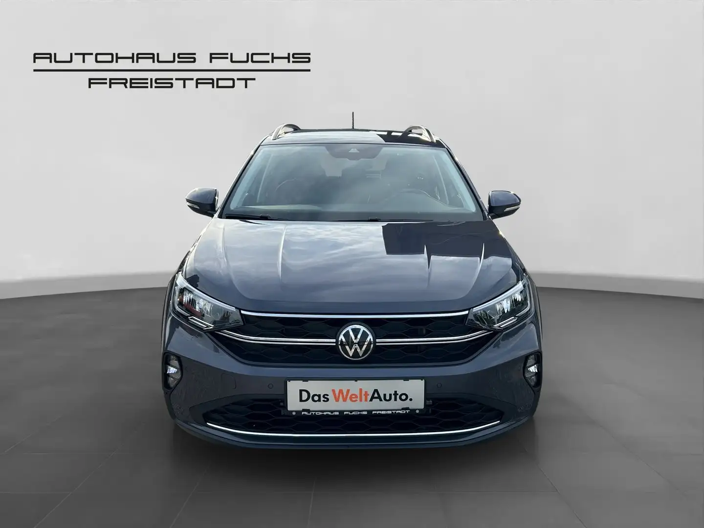Volkswagen Taigo Friends TSI Grijs - 2