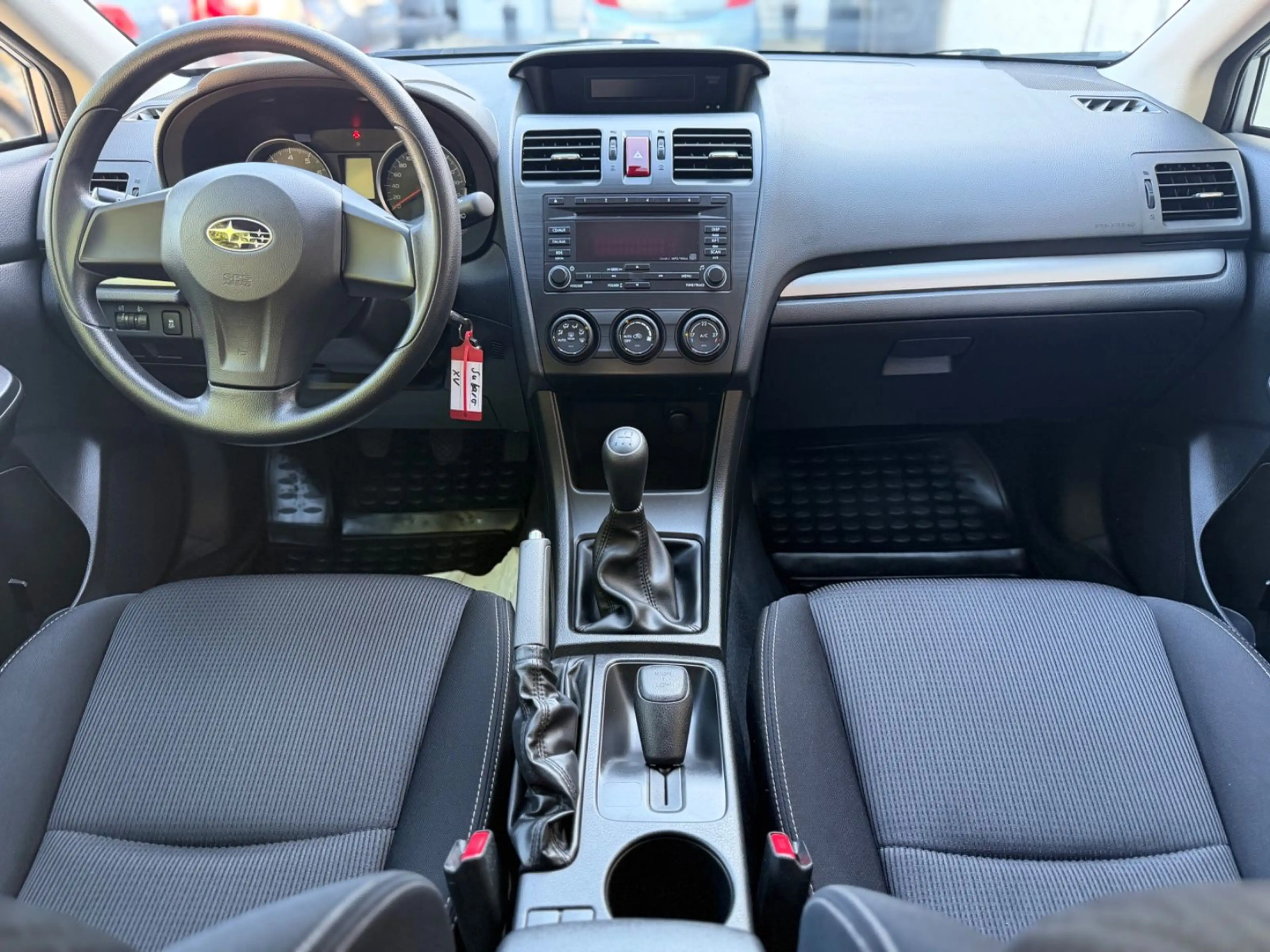 Subaru XV *ACTIVE*4WD*KLIMA*INSPEKTION-NEU*31.000 KM!! — photo 13
