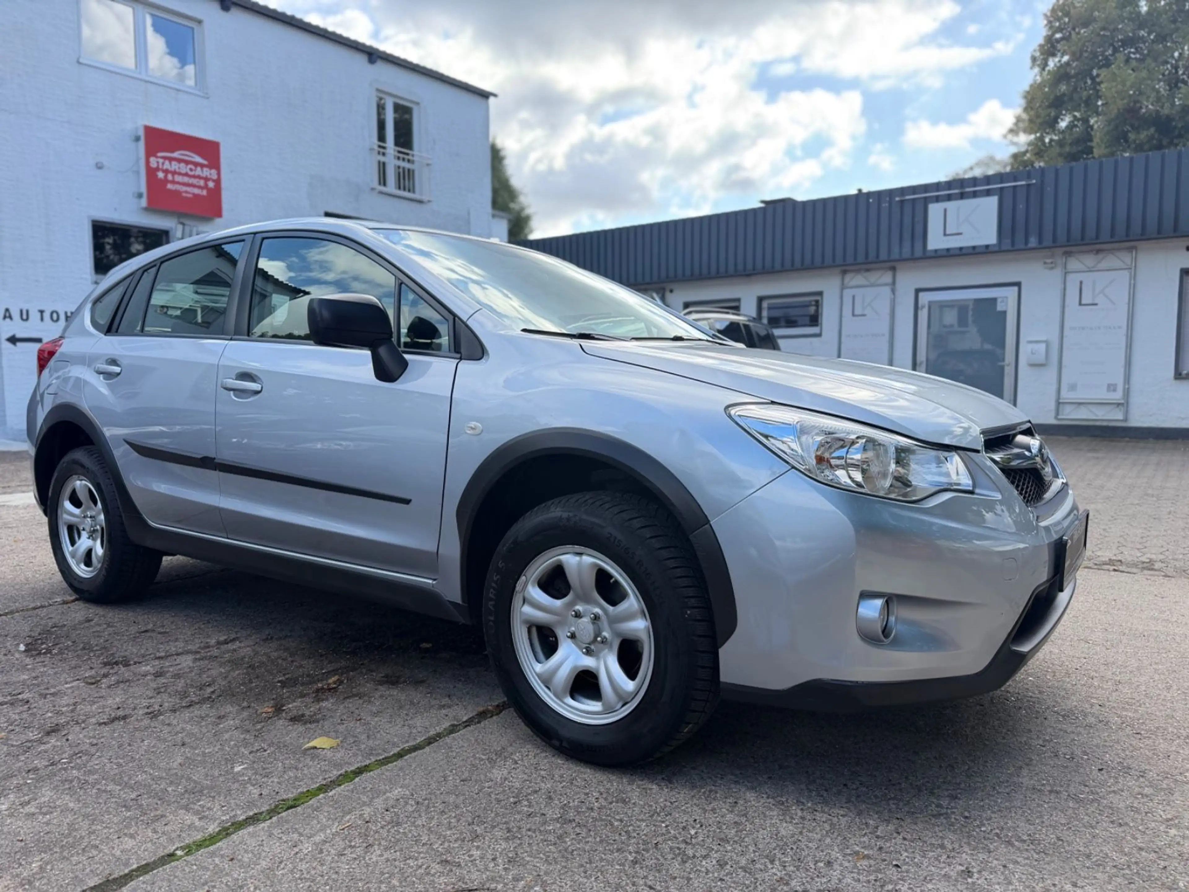 Subaru XV *ACTIVE*4WD*KLIMA*INSPEKTION-NEU*31.000 KM!! — photo 12