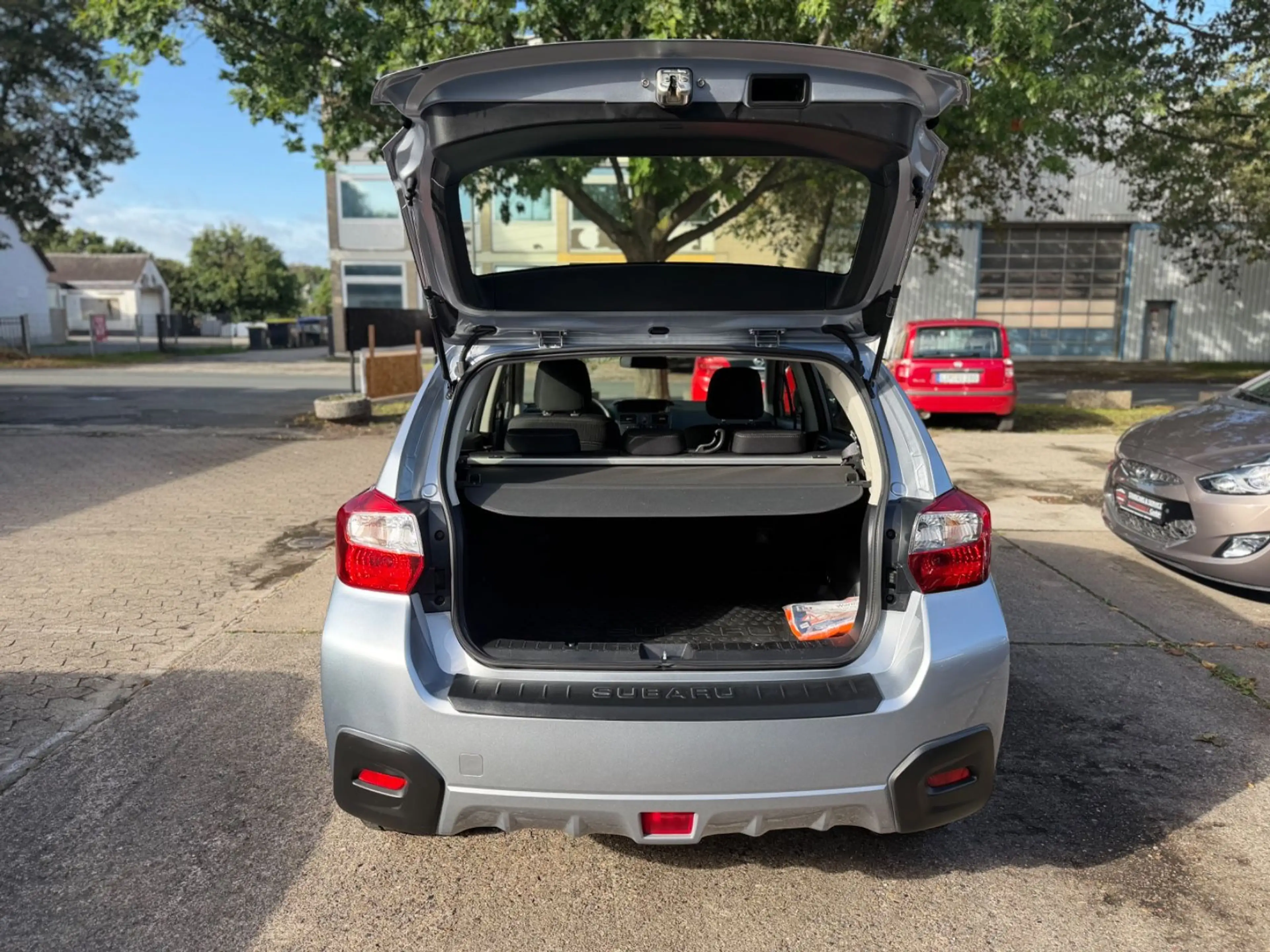 Subaru XV *ACTIVE*4WD*KLIMA*INSPEKTION-NEU*31.000 KM!! — photo 7