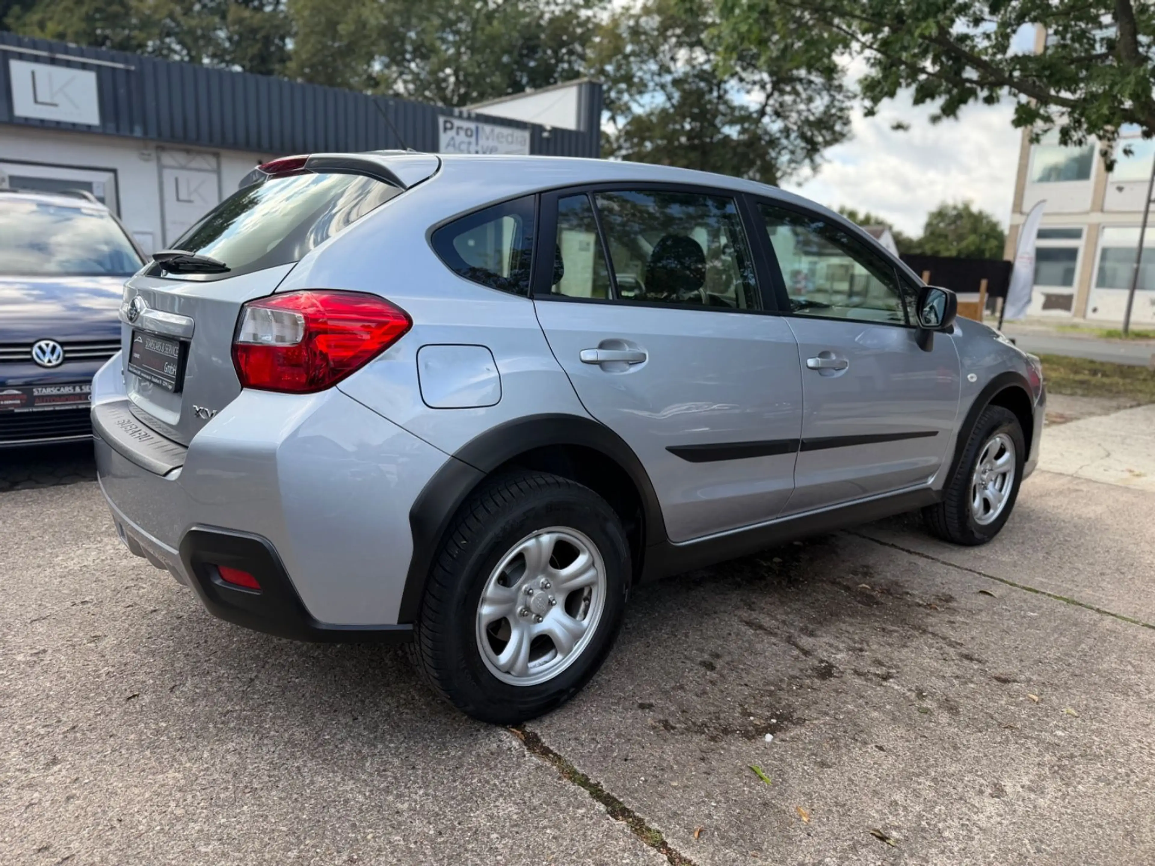 Subaru XV *ACTIVE*4WD*KLIMA*INSPEKTION-NEU*31.000 KM!! — photo 10