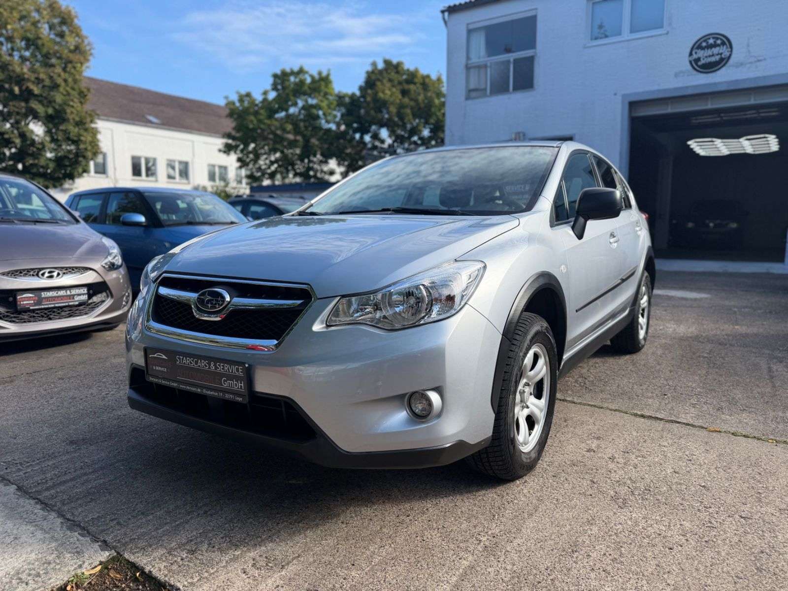 Subaru XV