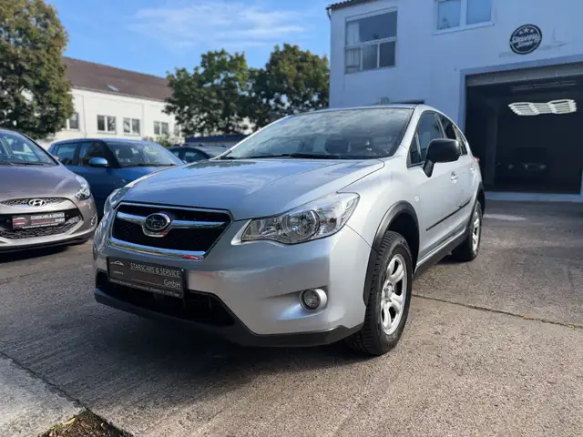 Subaru XV *ACTIVE*4WD*KLIMA*INSPEKTION-NEU*31.000 KM!!
