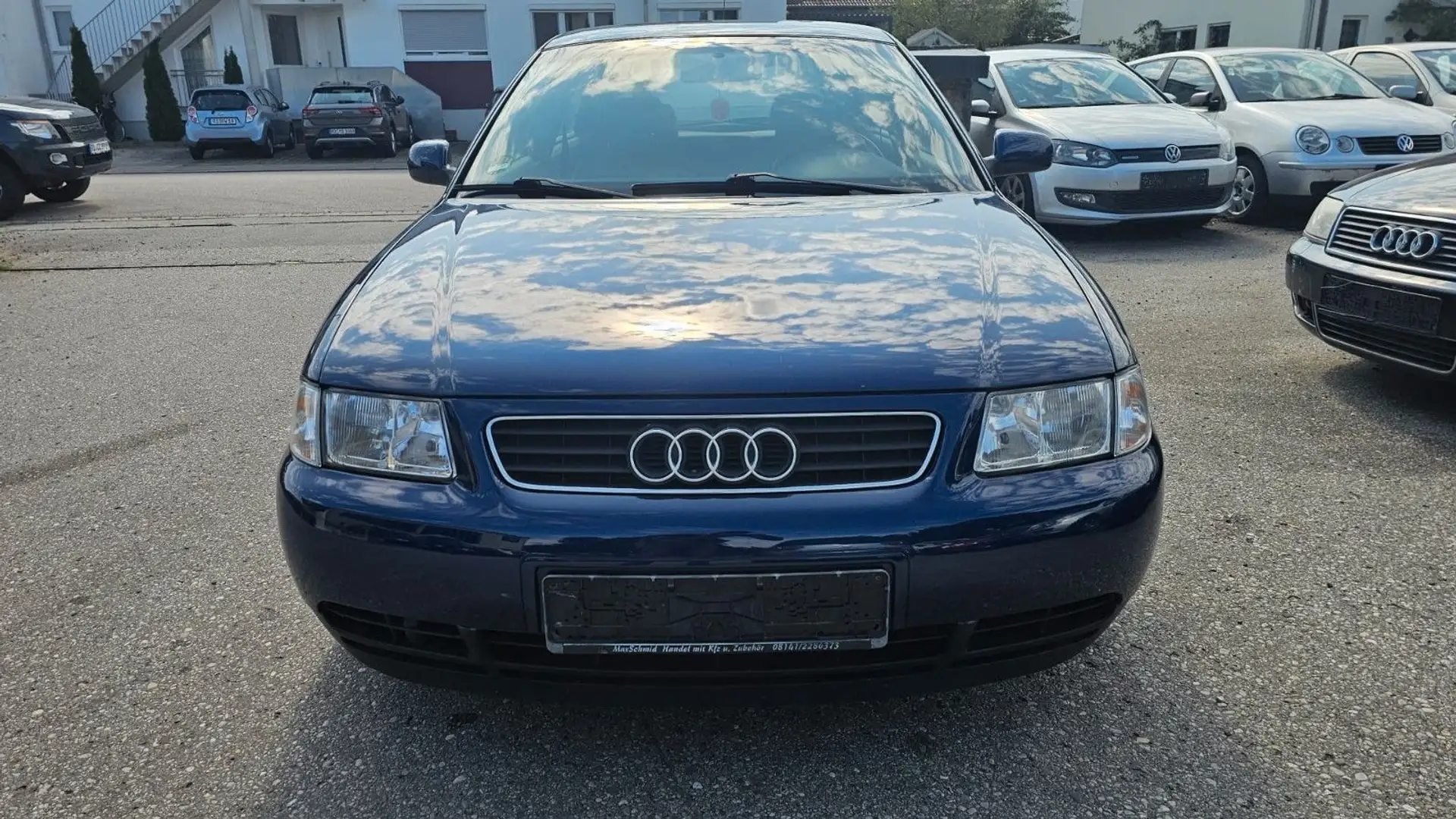 Audi A3 AUDI A3 1.8  Ambiente*TUV*KLIMA*AUTOMATIK* - 2