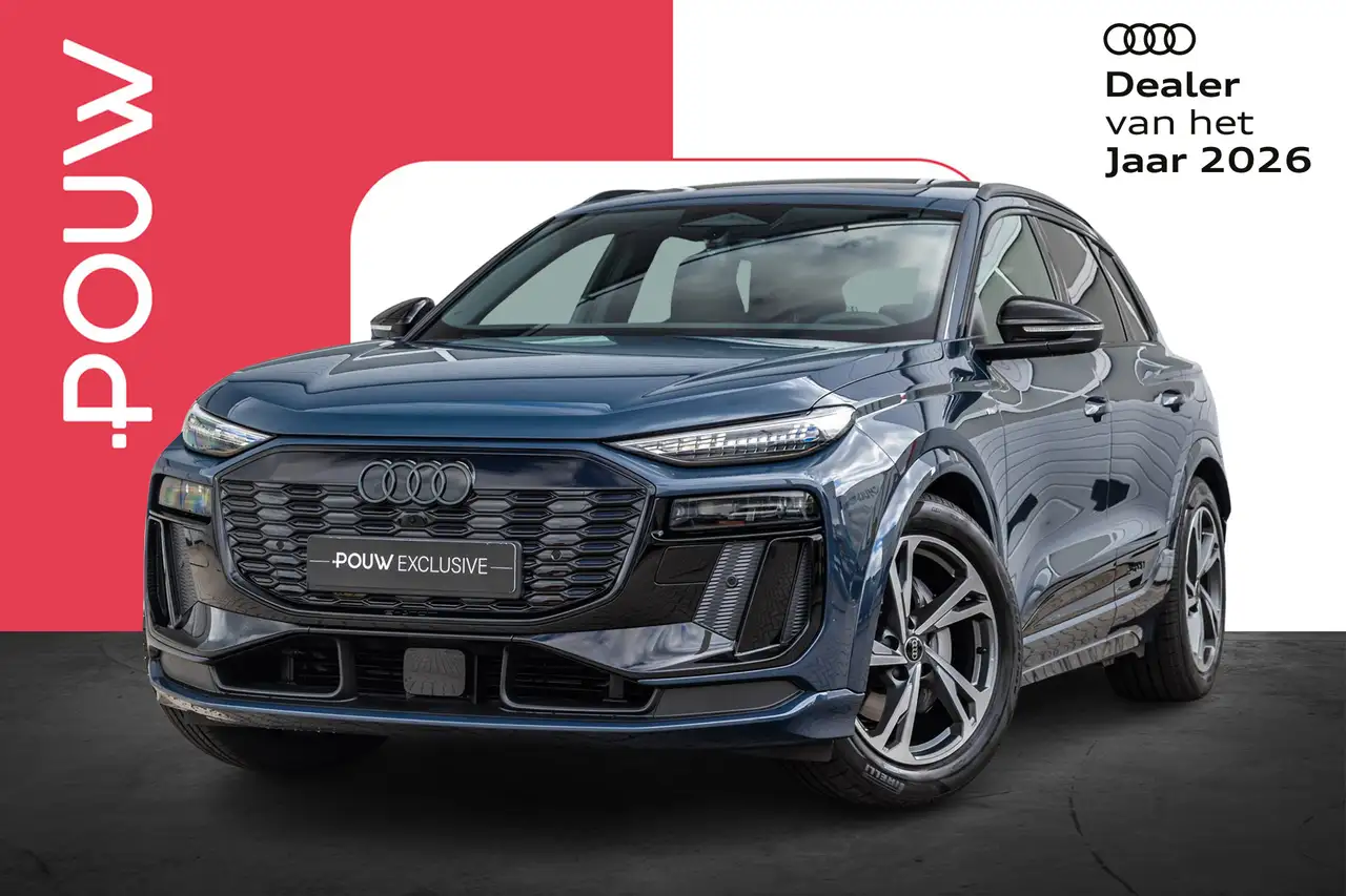 Audi Q6 2026