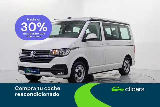 Volkswagen T6 California 2.0TDI BMT Beach Tour 110kW