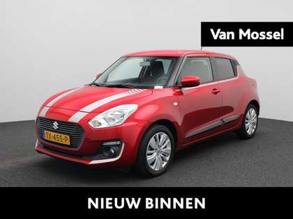 Suzuki Swift 1.2 Select | Apple Carplay/Android Auto | Achterui