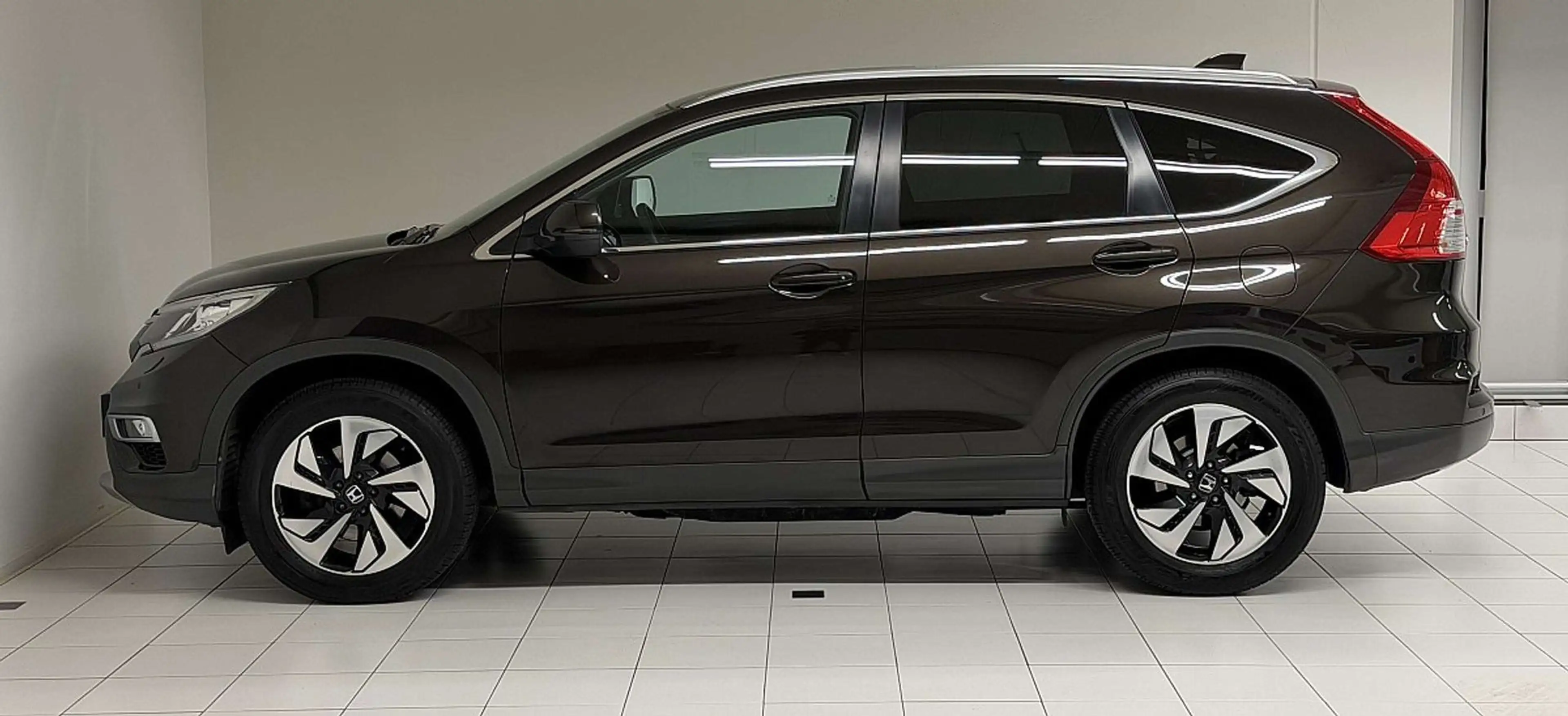 Honda CR-V 1,6i-DTEC Lifestyle 4WD Aut.*1.BESITZ* — photo 7