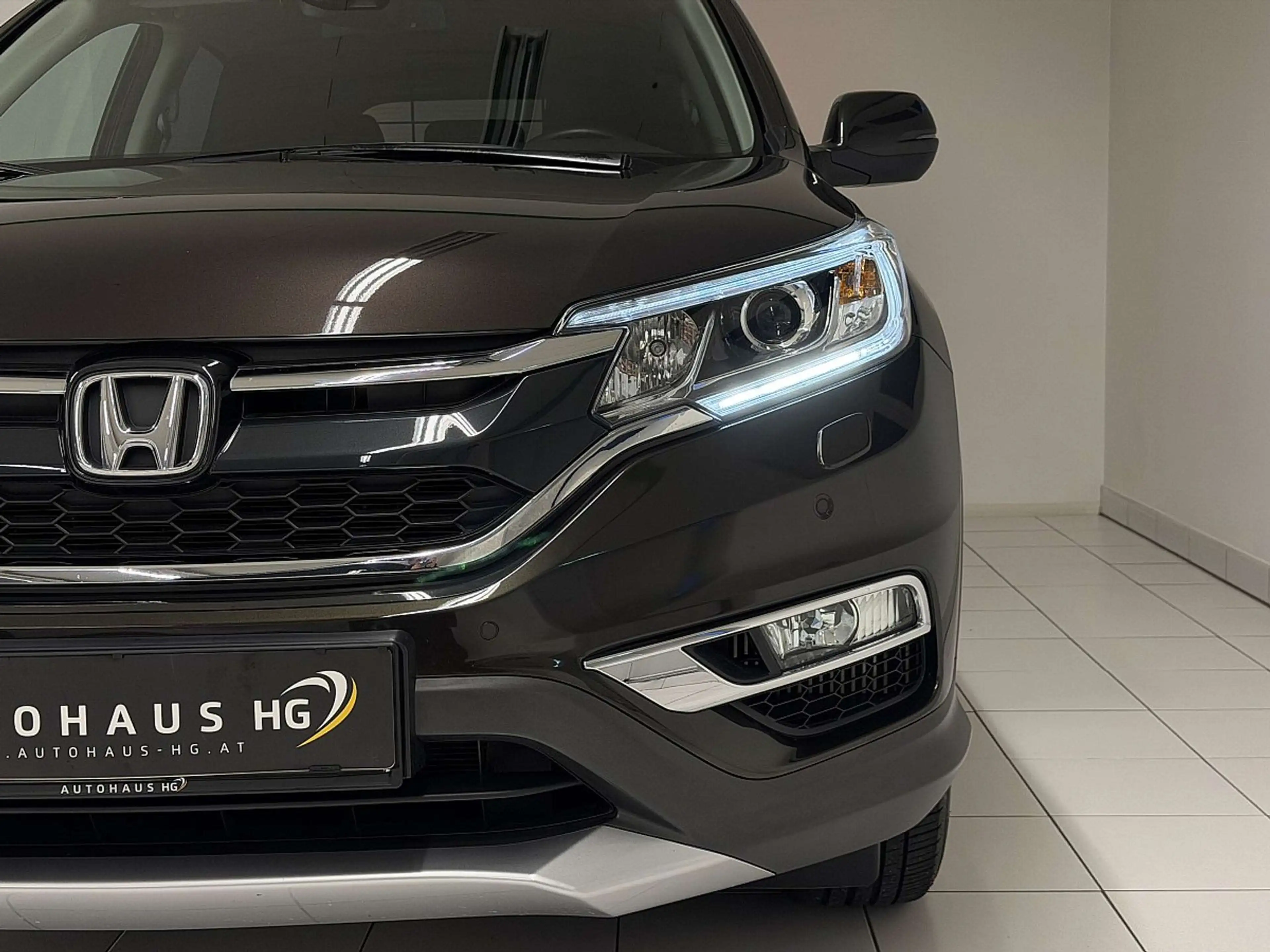 Honda CR-V 1,6i-DTEC Lifestyle 4WD Aut.*1.BESITZ* — photo 5