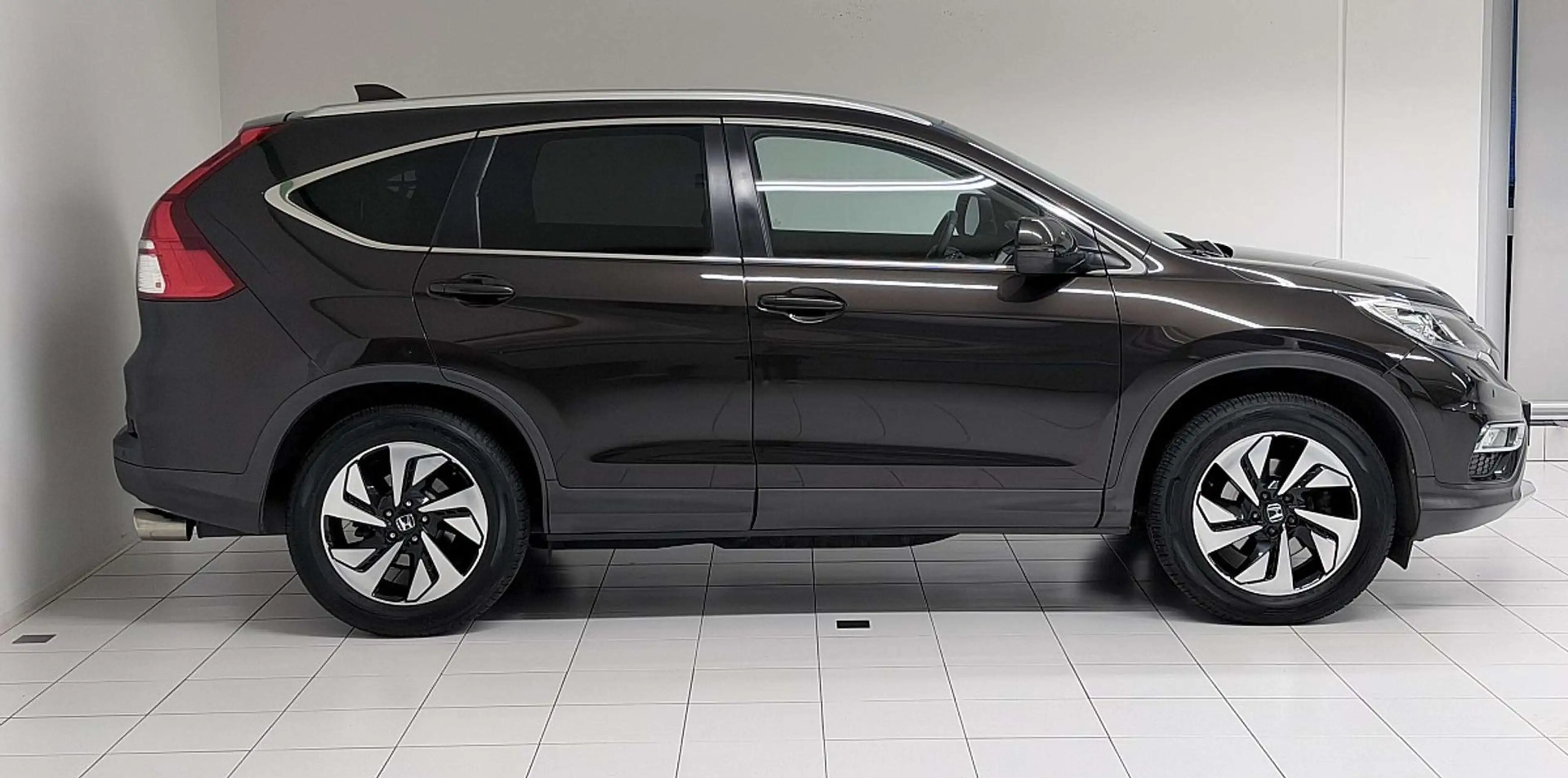 Honda CR-V 1,6i-DTEC Lifestyle 4WD Aut.*1.BESITZ* — photo 4