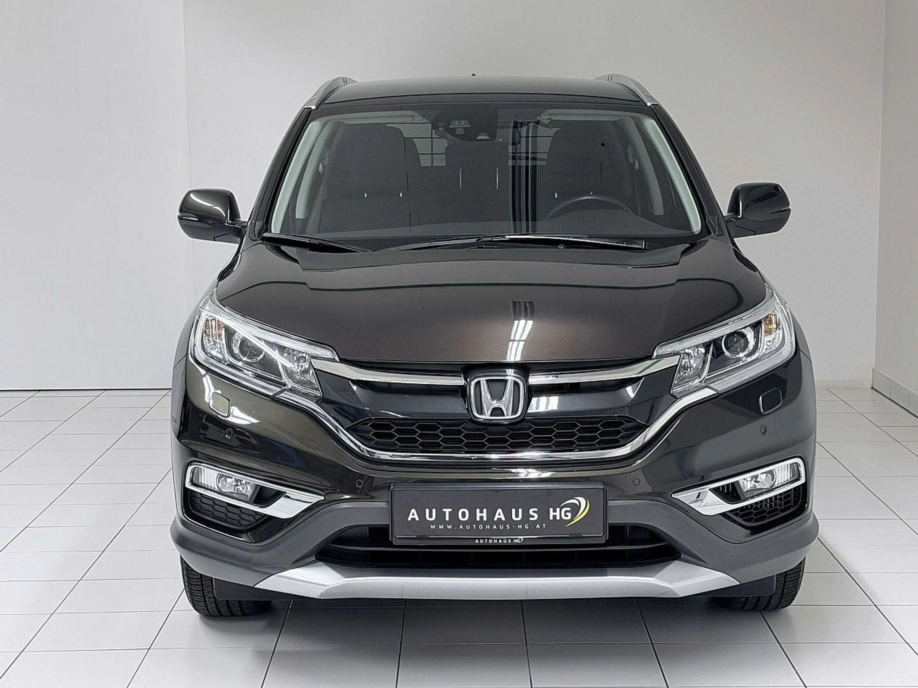 Honda CR-V 1,6i-DTEC Lifestyle 4WD Aut.*1.BESITZ* — photo 2