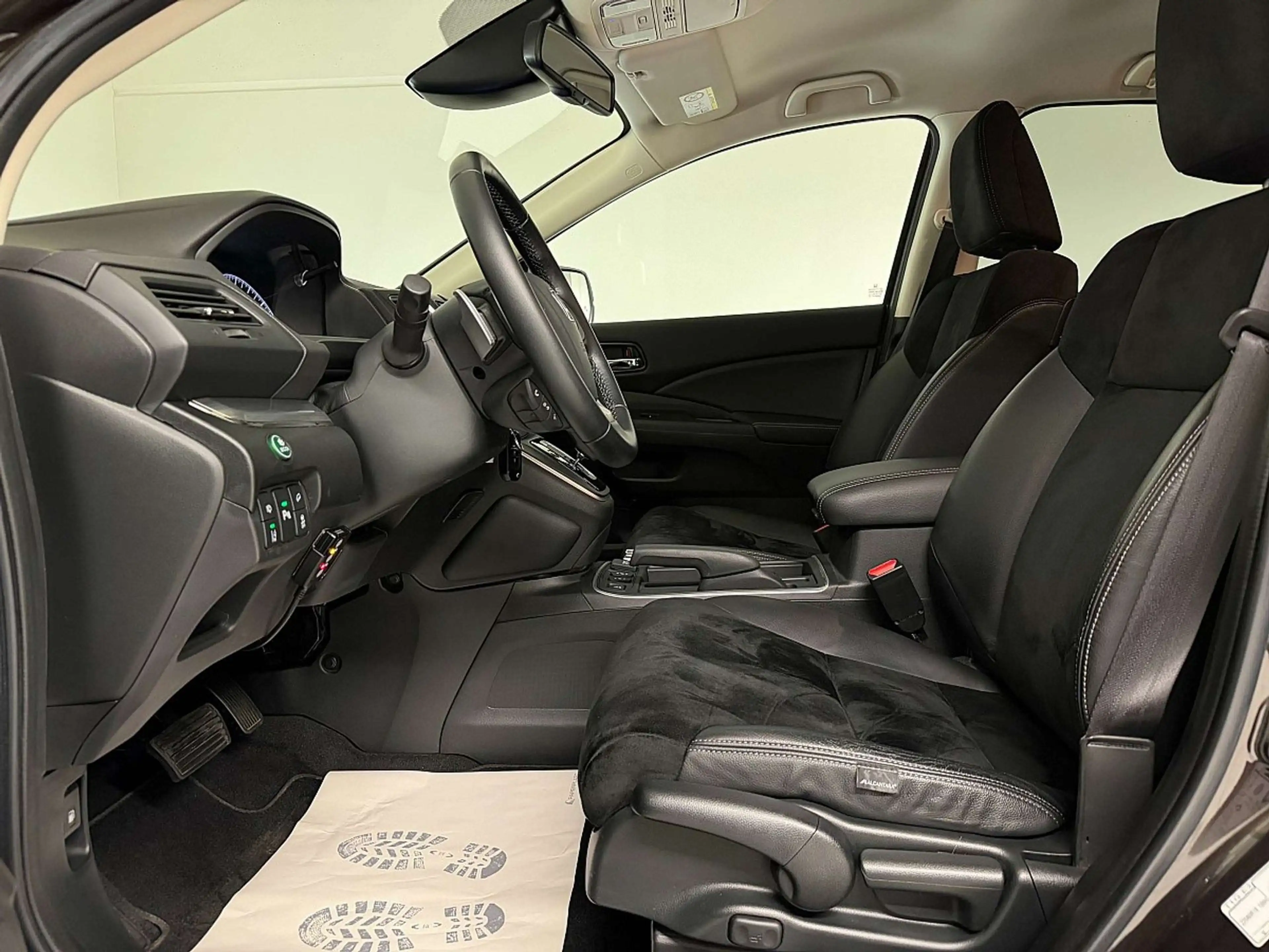 Honda CR-V 1,6i-DTEC Lifestyle 4WD Aut.*1.BESITZ* — photo 12