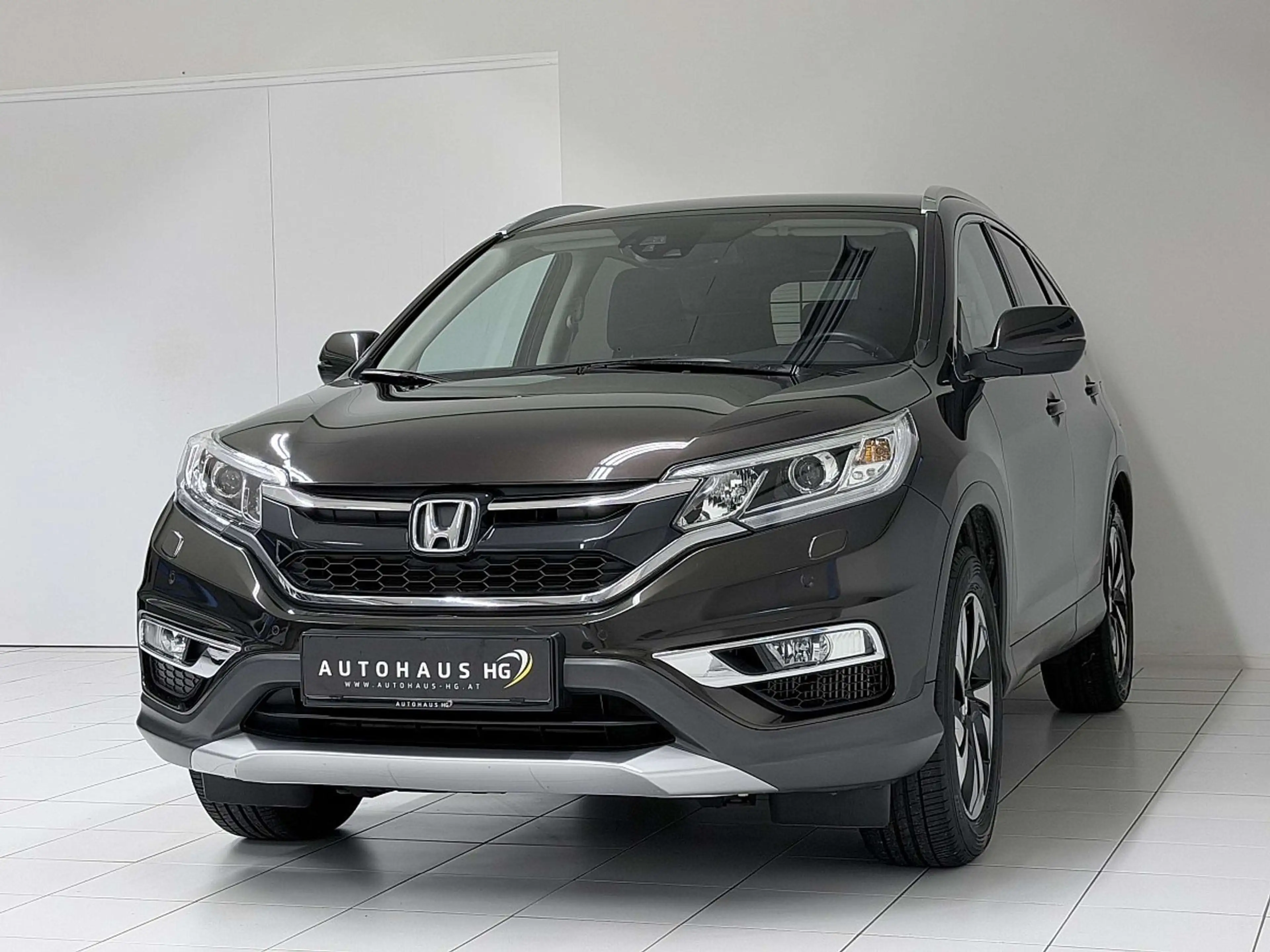 Honda CR-V 1,6i-DTEC Lifestyle 4WD Aut.*1.BESITZ* — photo 3