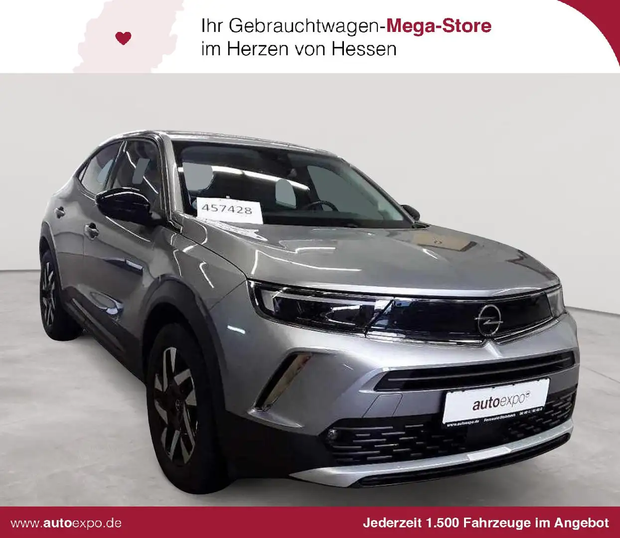 Opel Mokka-E Mokka-e Elegance Grau - 1