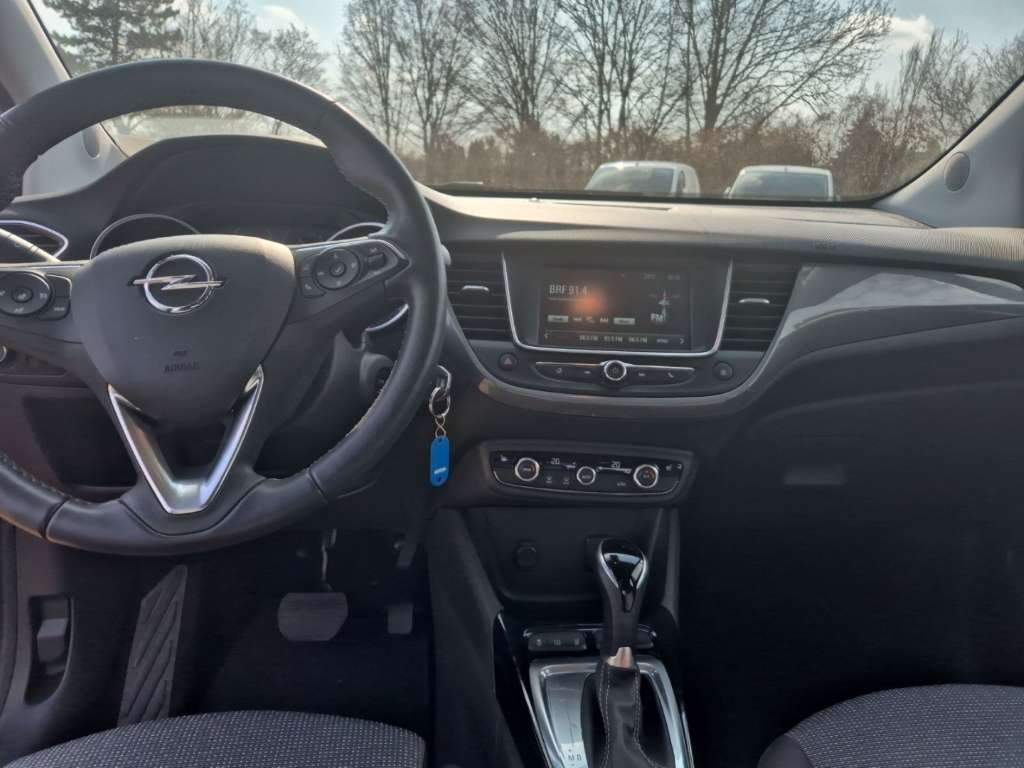 Opel Crossland
