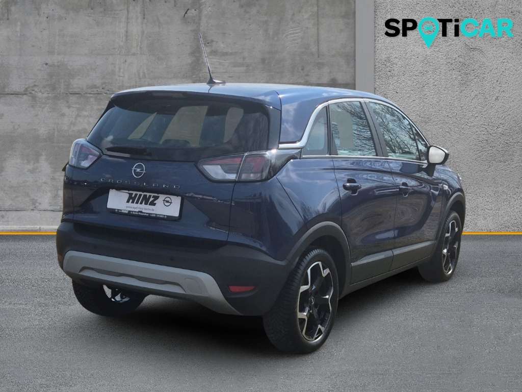 Opel Crossland