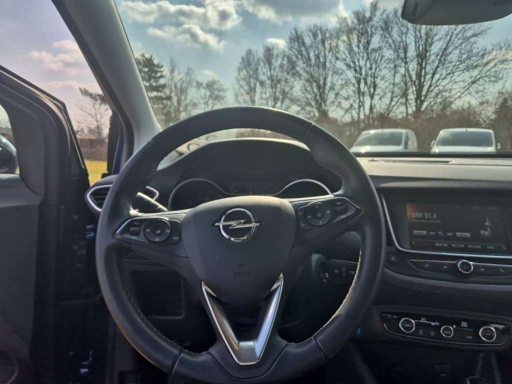 Opel Crossland