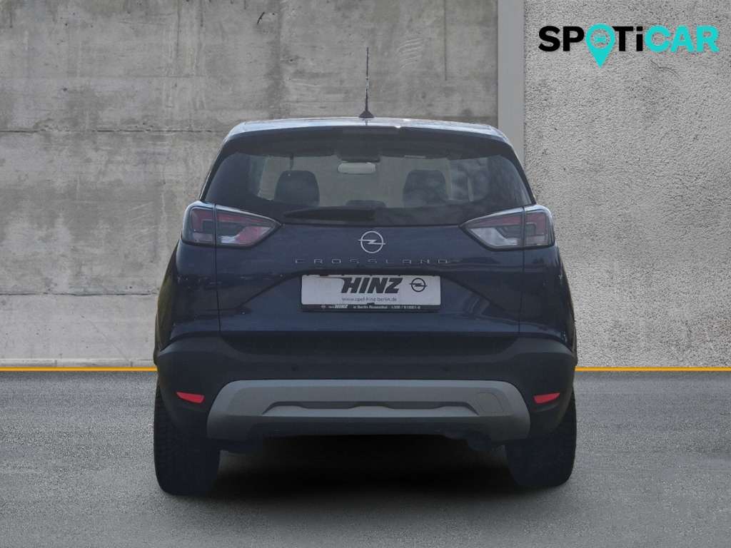 Opel Crossland