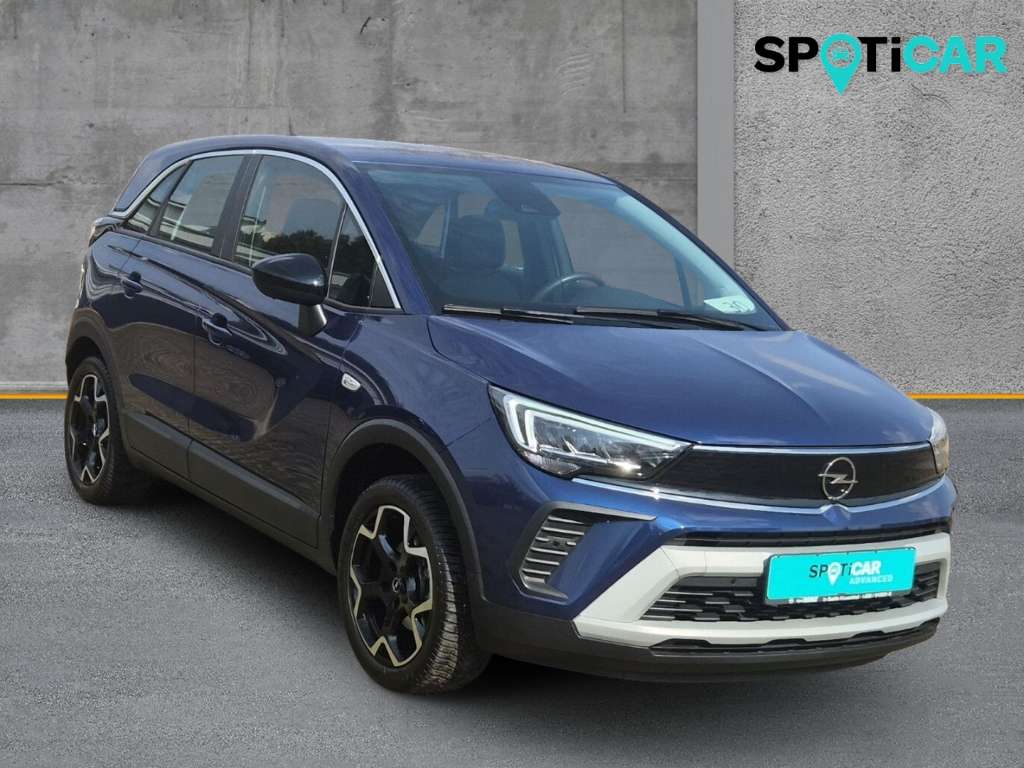 Opel Crossland