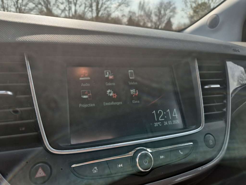 Opel Crossland