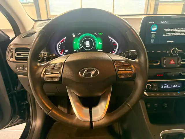 Hyundai I30 view 10