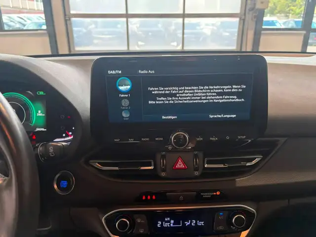 Hyundai I30 view 11