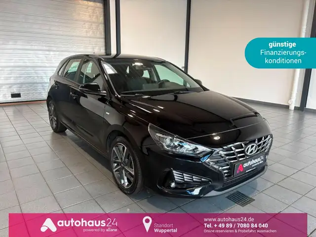 2023 Hyundai I30 in Black for sale
