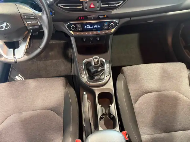 Hyundai I30 view 12
