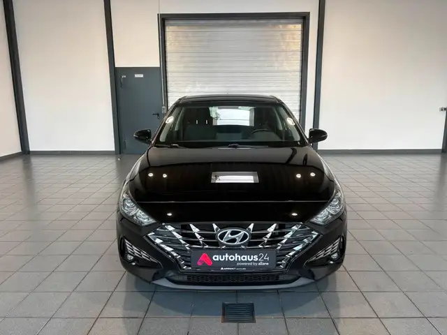 Hyundai I30 view 2