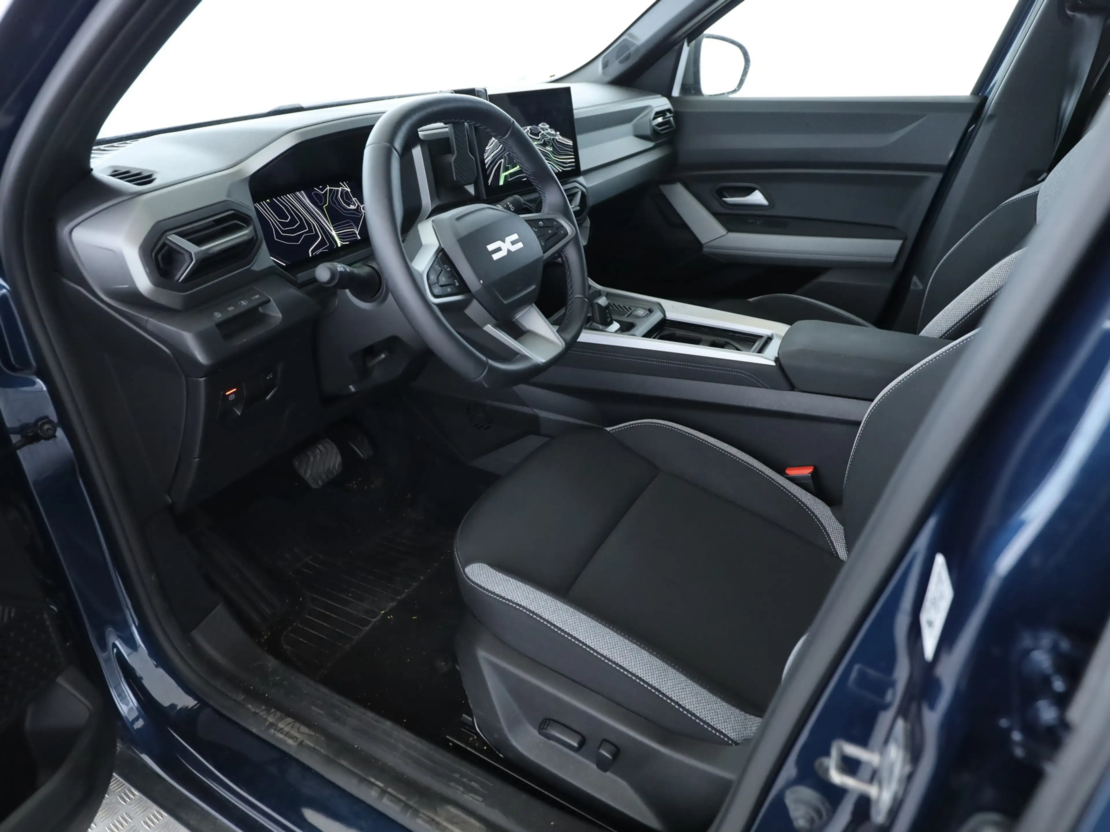 Dacia Bigster Hybrid 155 Journey — photo 5