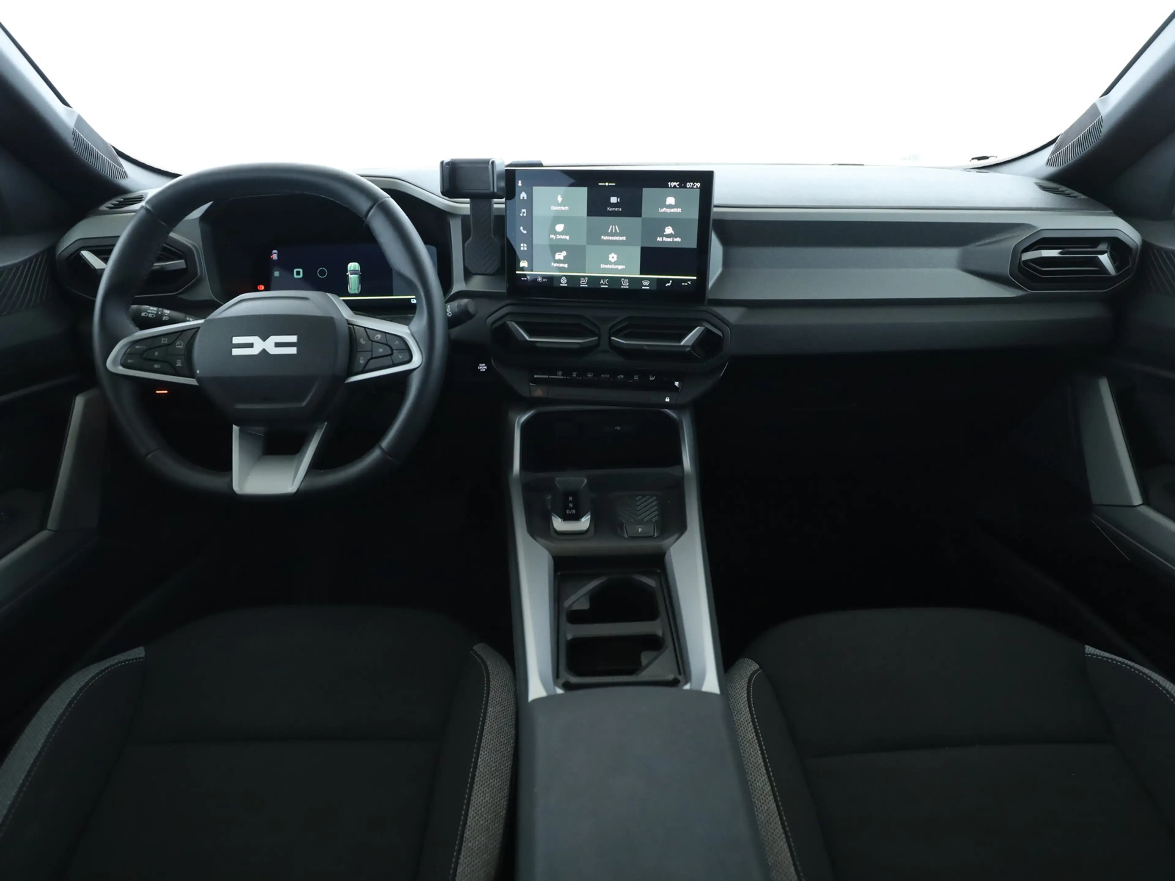 Dacia Bigster Hybrid 155 Journey — photo 7