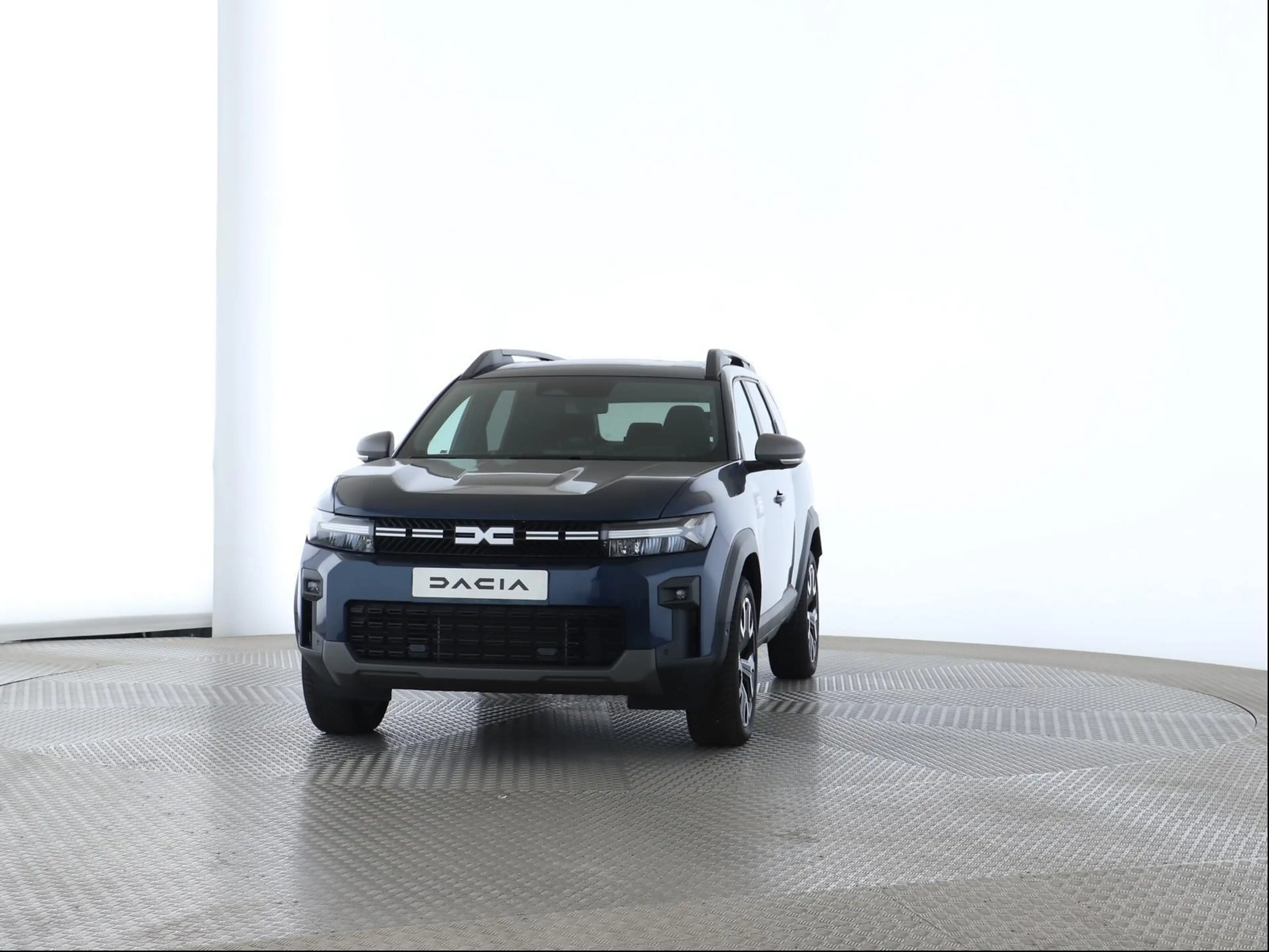 Dacia Bigster Hybrid 155 Journey
