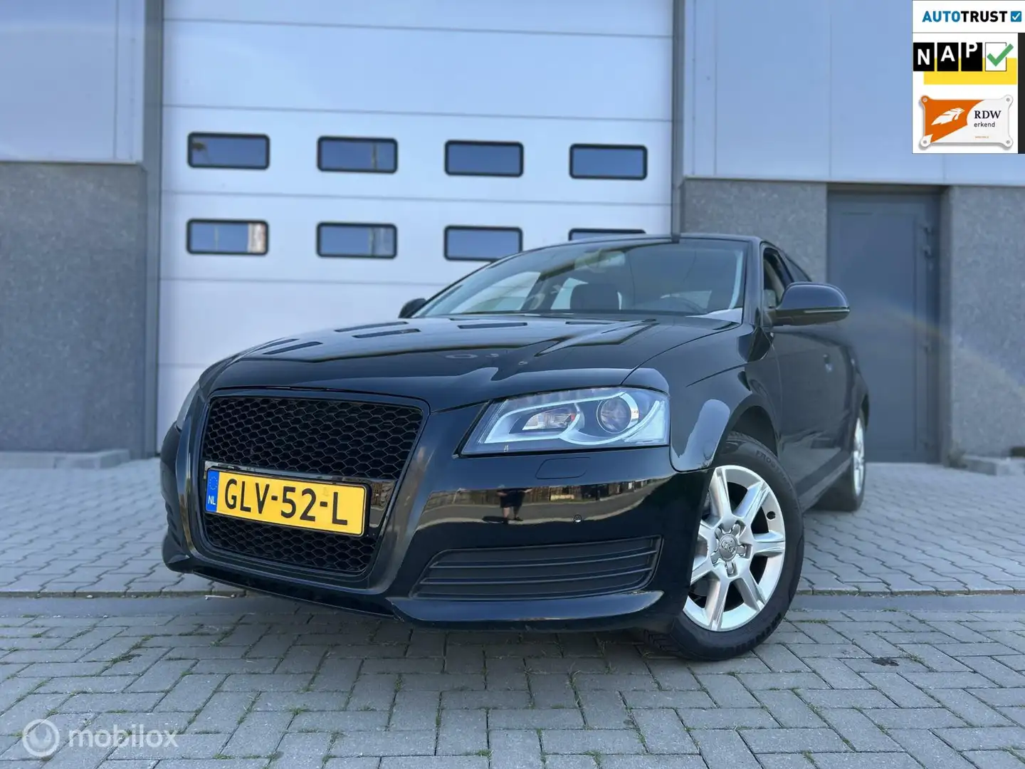 Audi A3 Sportback 1.4 TFSI Ambiente/APK/CRUISE CONTR./XENO - 1